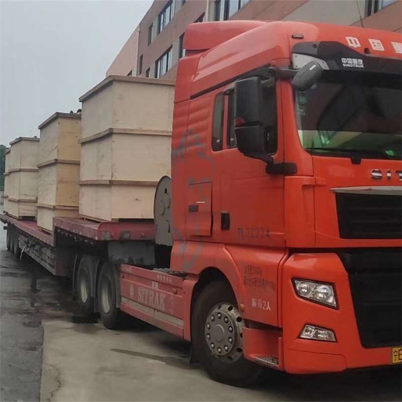 诏安县探索江安县进仓物流的多元运输世界